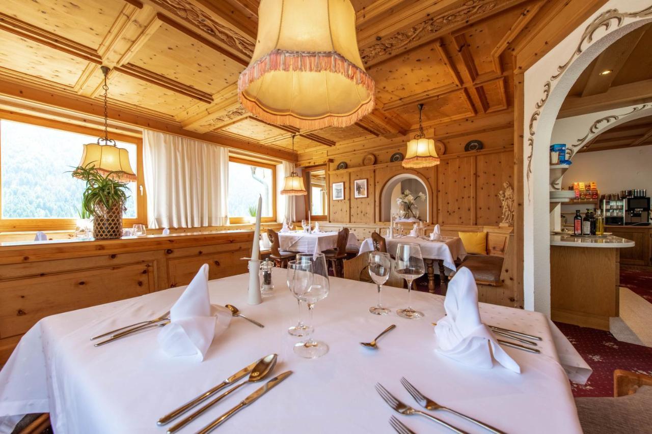 Hotel Stilfserhof מראה חיצוני תמונה